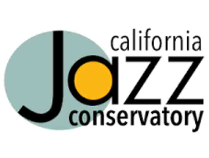 California Jazz Conservatory - Summer Series Season Pass for 2