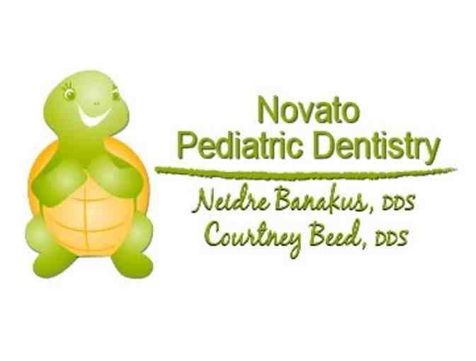 Novato Pediatric Dentistry - Child's Oral Health Kit