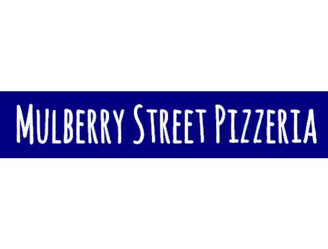 Mulberry Street Pizzeria - $50 Gift Card