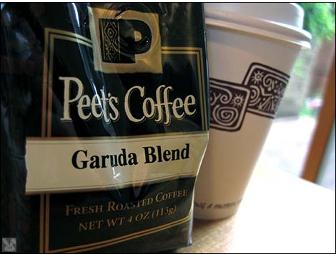 Peet's Coffee - One Year Supply