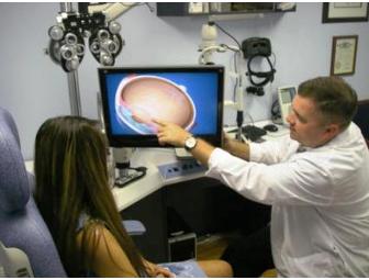 Comprehensive Eye Examination including Glaucoma Check & Retinal Imaging at Marin Eye Care