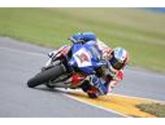 Two General Admission Tickets to the Sonoma Motorcycle Showdown at Infineon Raceway