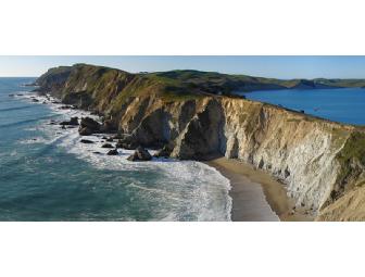 Romantic Escape in Pt Reyes -- One Night Lodging and Dinner
