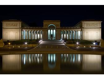 Four VIP Tickets to SF Legion of Honor or the de Young Museum