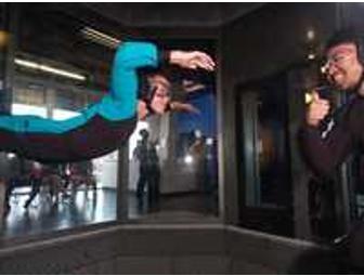 Take off on an Experiential Flight at iFly SF Bay Indoor Skydiving