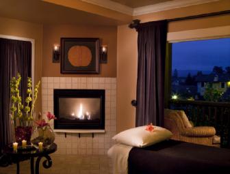 Deluxe Accomodations - Lodge of Sonoma Resort & Spa -- with a 50 Minute Signature Massage