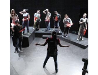 Full Tuition to Marin Theatre Company's Teen Conservatory Acting Class