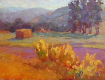 Colorist Oil Painting Semi-Private Lessons (Two 3-hour Sessions) from Carol Smith Myer