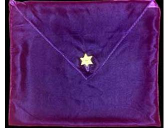 Unique Bar or Bat Mitzvah Gift: Handmade Custom Tallis Bag