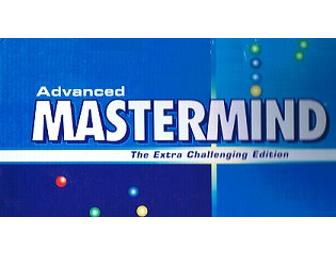 Advanced Mastermind Game: The Extra Challenging Edition