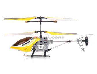 3 Direct Function Falcon-X Helicopter: The Best Micro RC Helicopter