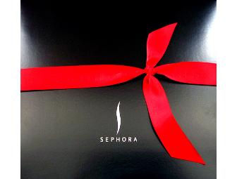 $50 Gift Certificate to Sephora