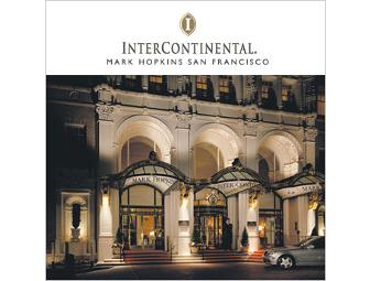Two-Night Stay for Two in the World Famous InterContinental Mark Hopkins Hotel