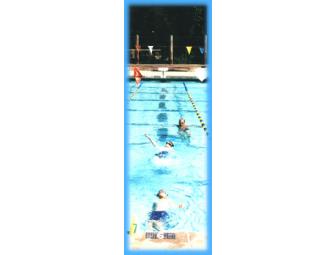 One Two-Week Session of Swim Lessons at the Marin SwimAmerica School