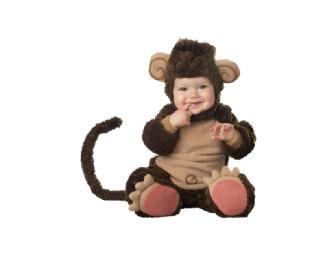 $25 Gift Certificate and Monkey T-shirt (2T) from Novato's 5 Little Monkeys Toys & Gifts