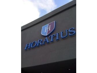 $50 Gift Certificate for Dinner at Horatius Restaurant in San Francisco