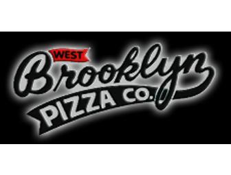$20 Gift Certificate to West Brooklyn Pizza