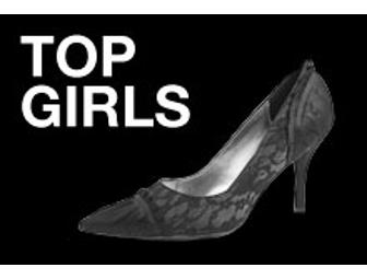 Ross Valley Players 4 Tickets to 'Top Girls'
