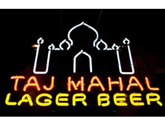 Five Cases of Taj Mahal Premium Lager Beer