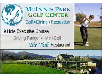 Miniature Golf for Four at McInnis Golf Center