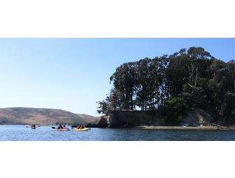 Kayak Adventure for Two with Point Reyes Outdoors
