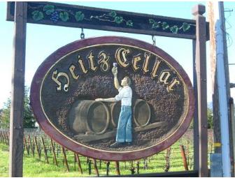 One Bottle Heitz Cellars Cabernet Sauvignon Trailside Vineyard 1991