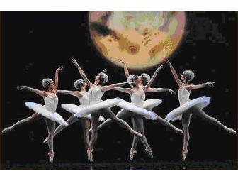 Four Tickets to San Francisco Ballet, April 10th 8 pm