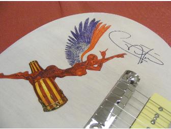 Carlos Santana PRS Abraxas SE -Solid Body Electric Guitar - Signed by Carlos Santana