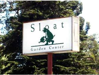 $50 Gift Card for Sloat Garden Center