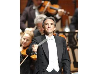 $100 Gift Certificate for the San Francisco Symphony
