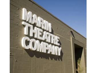 Two Tickets to the Marin Theatre Company