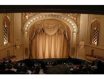 VIP Treatment for Four for San Francisco Opera's 'The Girl of the Golden West'