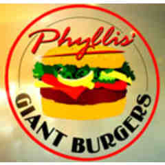 Phyllis' Giant Burgers