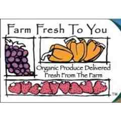 Farm Fresh to You
