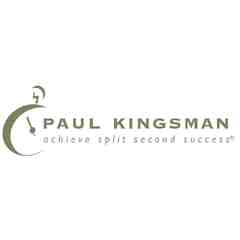 Paul Kingsman - Speaker, Executive Coach, Olympic Medalist