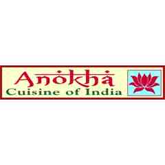 Anokha Cuisine of India