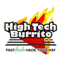 High Tech Burrito