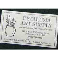 Petaluma Art Supply