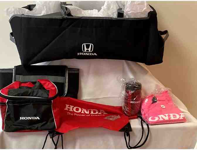 Pkg #2-Furniture Certificate, Truck Organizer, and More