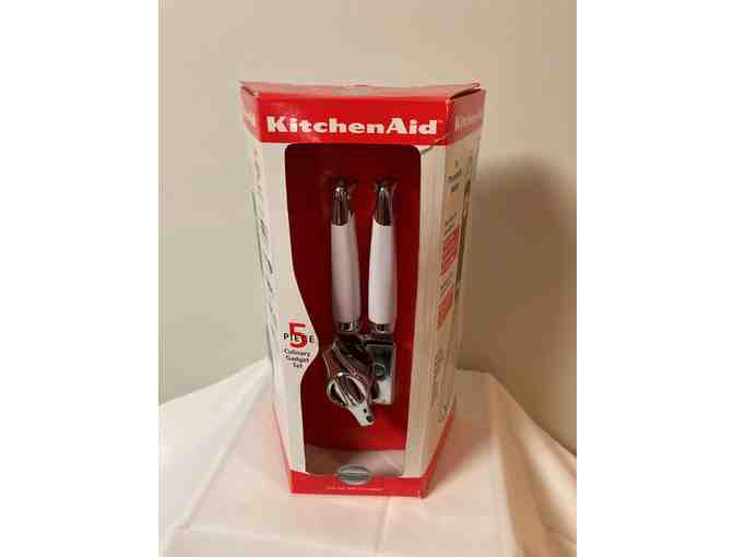 Pkg #4-Limestone and delivery, Kitchen tool and Gadget Set, and Tupperware Grinder