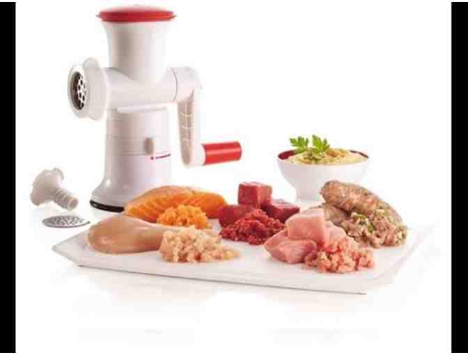 Pkg #4-Limestone and delivery, Kitchen tool and Gadget Set, and Tupperware Grinder