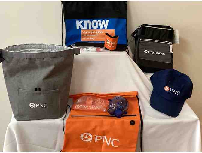 Pkg #5-Columbus Zoo Certificate, painting, and much more.