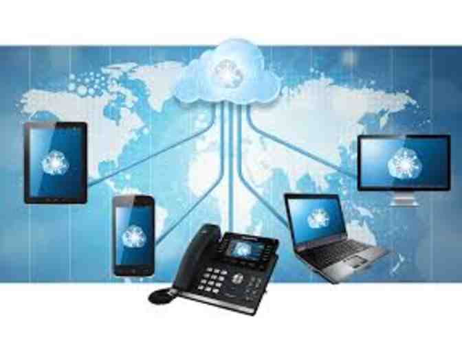 Pkg #8- One Year Gym Membership, Phone Service, Fingerprint Keepsake and More