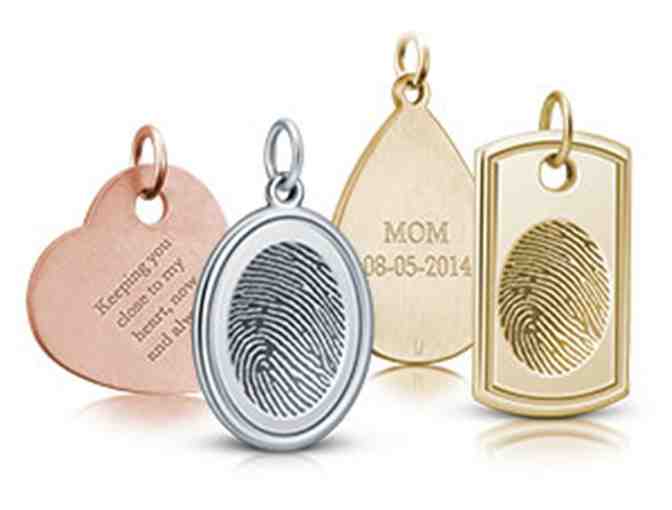 Pkg #8- One Year Gym Membership, Phone Service, Fingerprint Keepsake and More