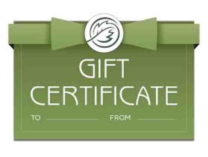 Pkg #11-Four Restaurants Gift Certificates and Picnic basket.
