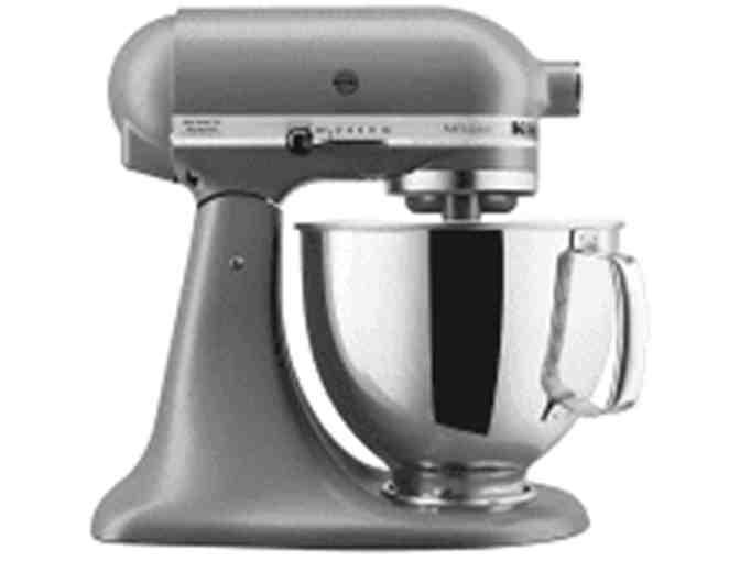 Pkg #15- Kitchen Aid Mixer, Advertising, and more.