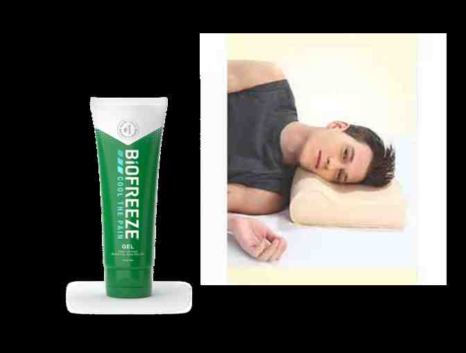 Pkg #17-Shopping, Oil Change Certificate, Pillow and more.