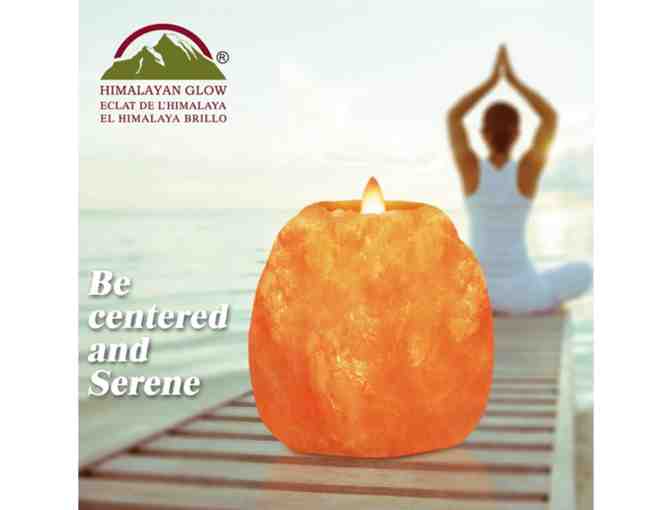 Pkg #68-Four Yards of Mulch, Restaurant and Oil Change Gift Cards, and Salt Crystal Candle