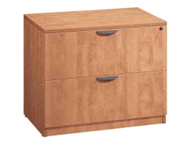 Pkg #69-Lateral File Cabinet and Oil Change