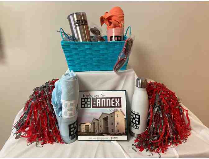 Pkg #73-Cooking Class for 2, $100 Card, Bible Basket and More